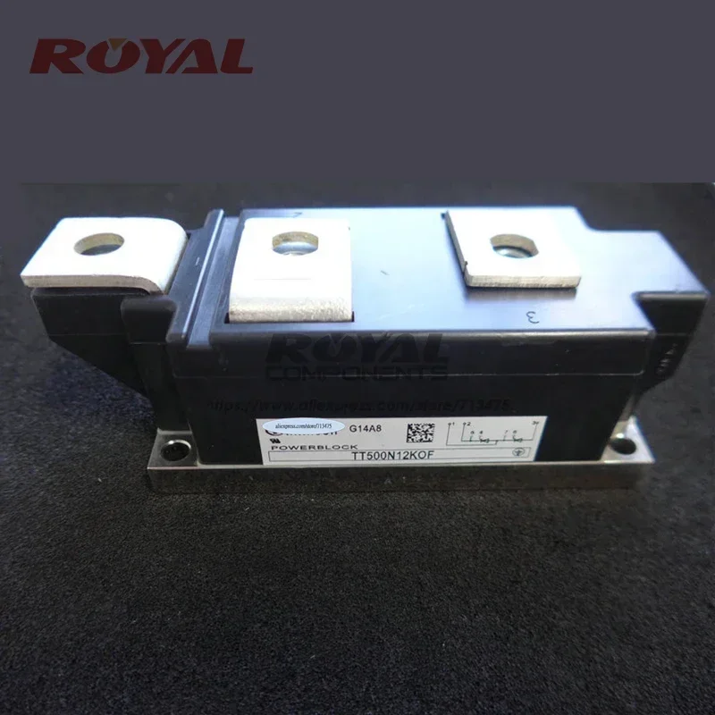 New TT500N14KOF TT500N18KOF nuovo modulo a tiristori originale