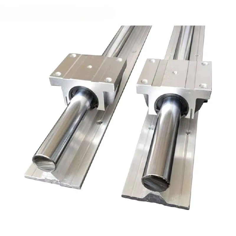 SBR12 aluminum alloy square linear guide rail for CNC machine tools