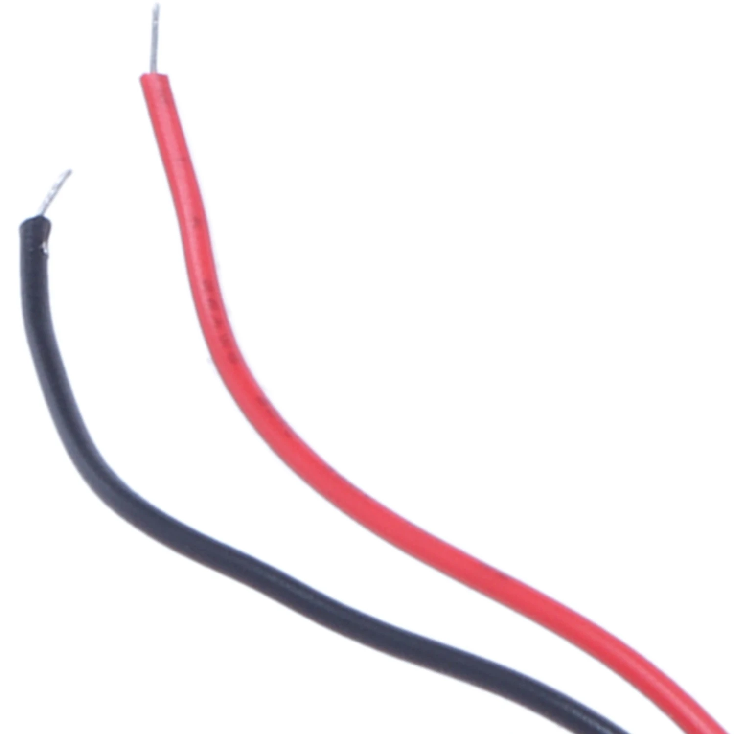 2 Stuks 15Cm Draadkabel 9 V 9 Volt Batterij Clip Connector I Type