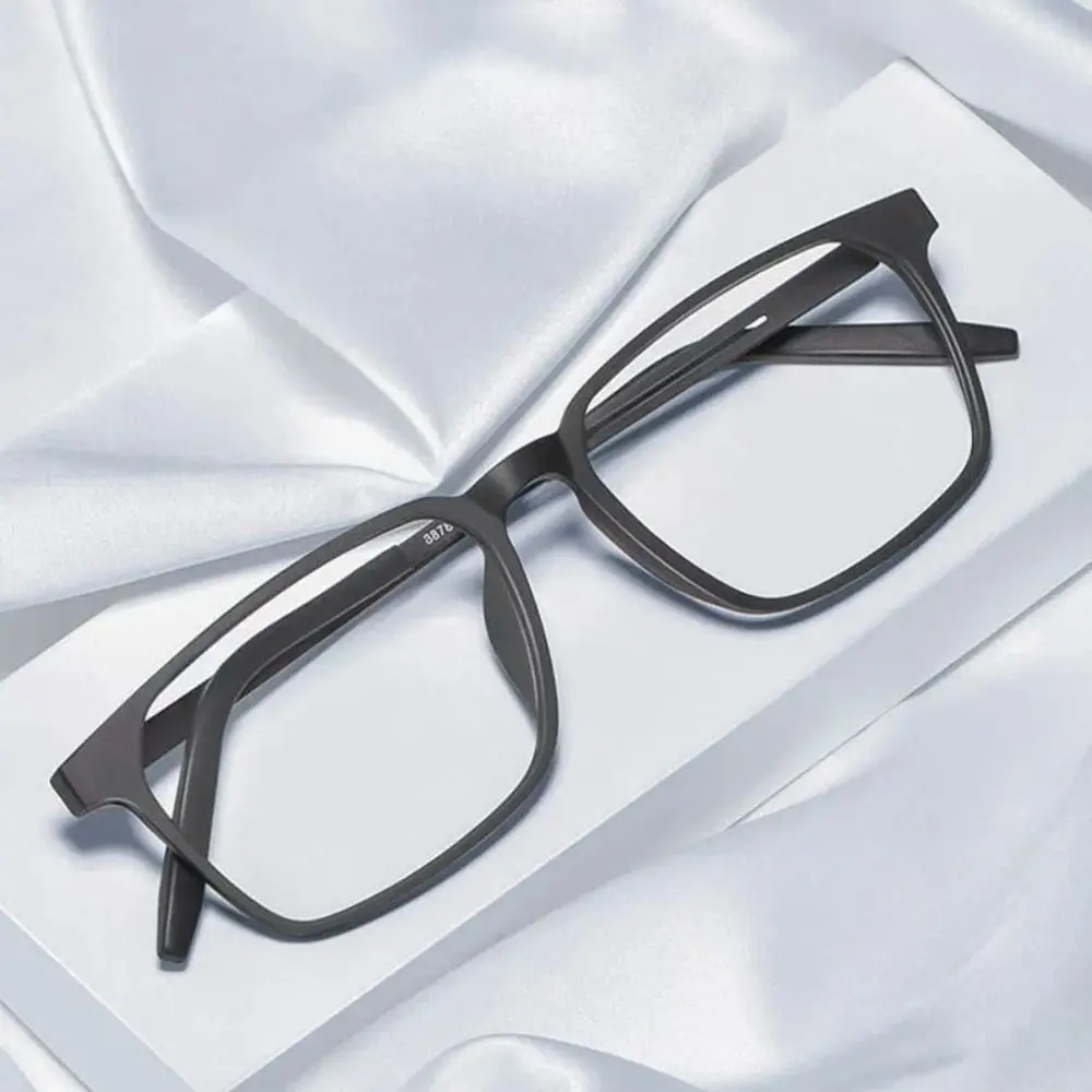 Blue Ray Blocking Anti-Blue Light Reading Glasses Eye Protection Ultralight Hyperopia Glasses Pure Titanium Sports