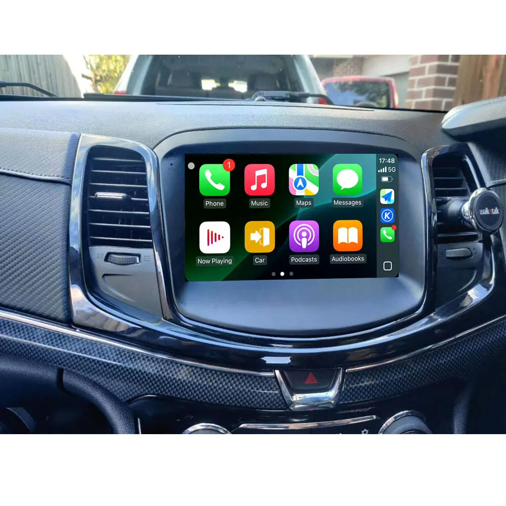 

STLFFor Holden Commodore VF/Chevy Caprice PPV 2013-2017 4-64G Android 13 Wireless Carplay Android Auto Car Stereo Radio GPS Wifi