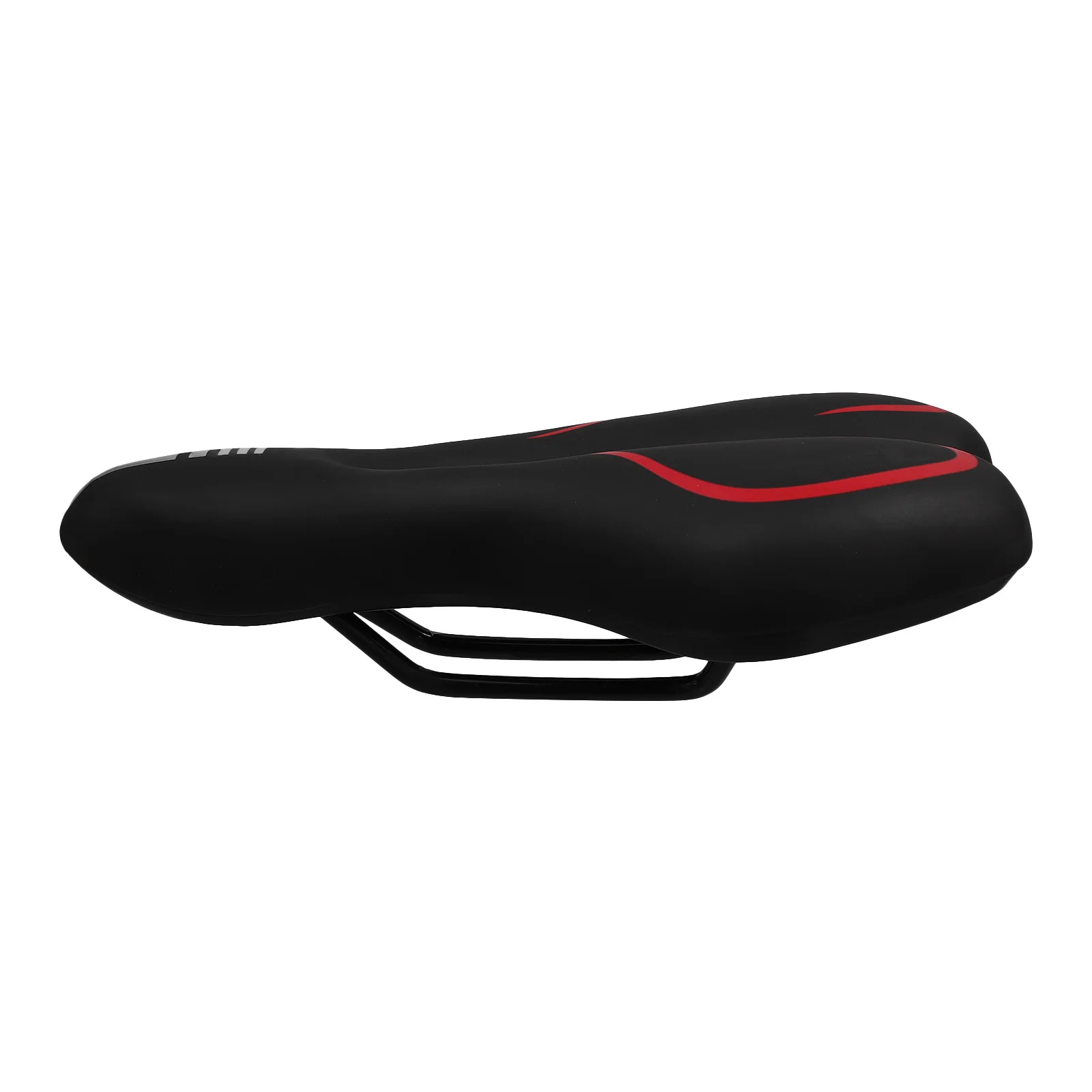 

Bike Saddle Premium Material Shockproof Comfortable Seat for Mountain Road Racing Bicycle Wide Rear Pad Ergonomic Design