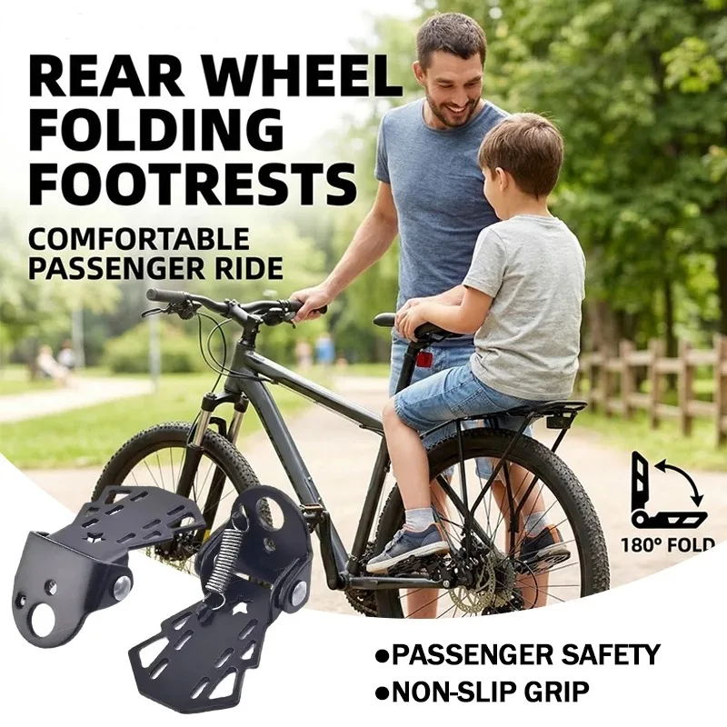 #12 Trending Bicycle Foot Pegs Right Now