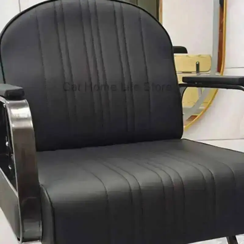 Chairs Tilted Hair Vintage Stylist Salon Chair Professional Massage 2024 Spa Professionals Multifunctional Beauty Hairdresser
