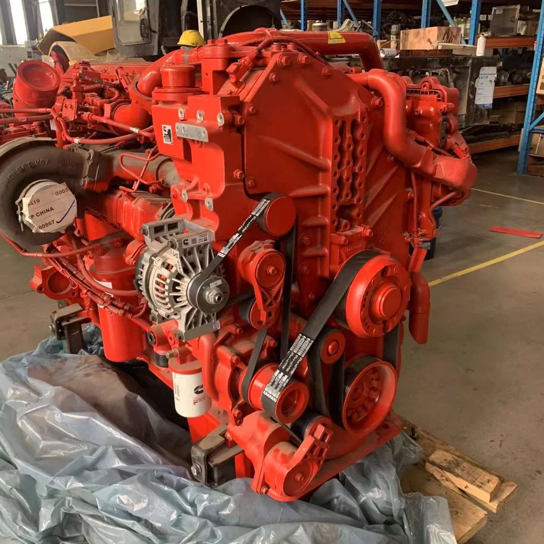 Genuine Original Standard 675 HP X15-C675 Brand Internal Combustion Engine In Stock