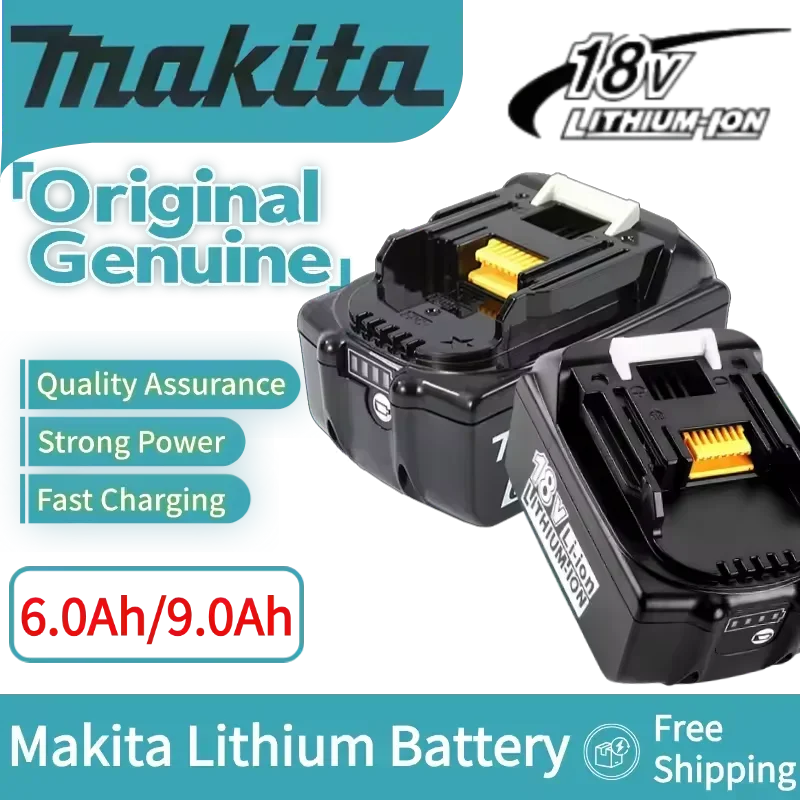 Makita BL1860 18V B… - image