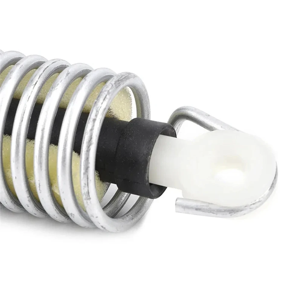 

​Rear Trunk Boot Lid Tension Return Shock Spring for BMW 5 Series F10 51247204367 51247204366 Left Right Lifter Metal Spring New