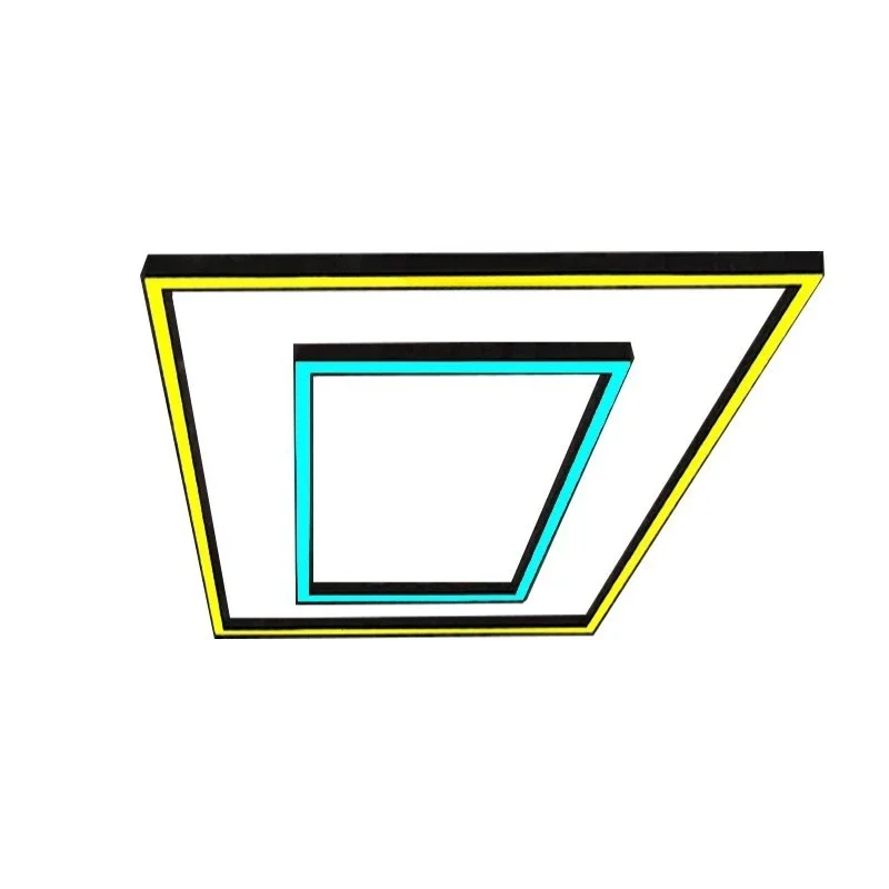 

Billiard chandelier gym bar seamless splicing billiard hall competitive atmosphere light