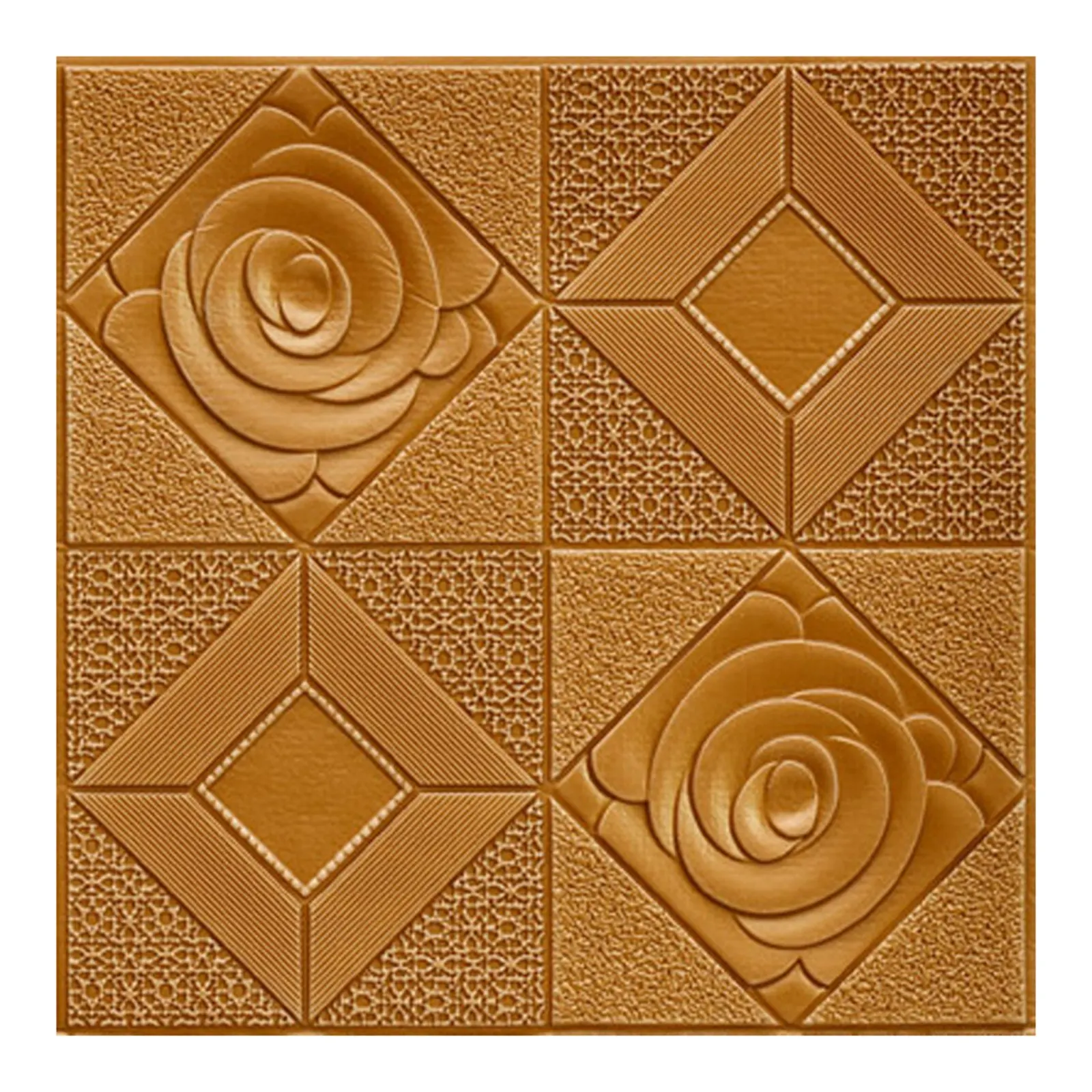 Sticker D Self Adhesive Tile D Self Adhesive Tile Home Decor PC Safe Soft Foam Panels Stone Brick Wall Sticker