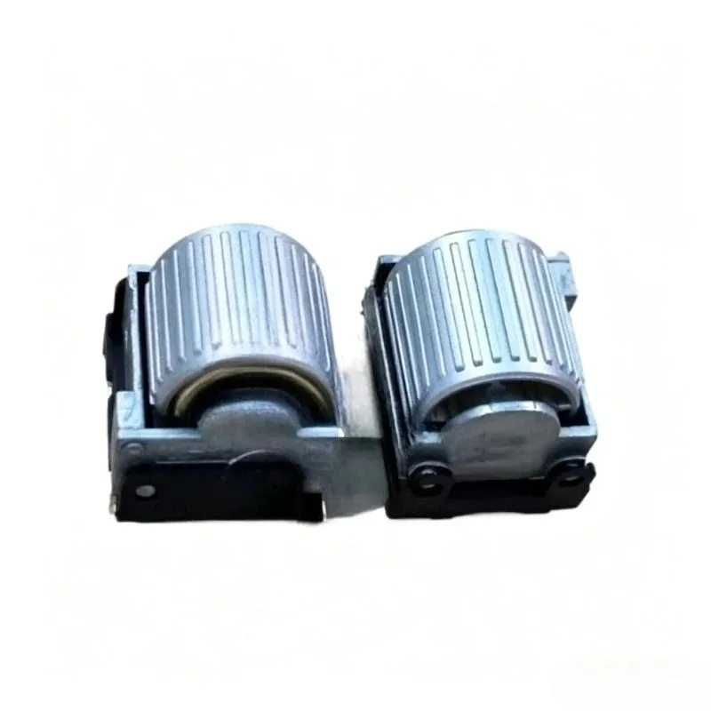 EVQWGD001 6 Pin Encoder Roller With Built-in Push Switch