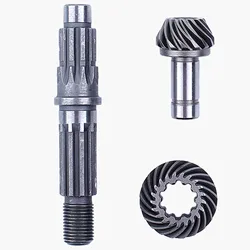 Working Head Gear Box Gearbox Rebuild Set Fit STIHL FS120 FS130 FS200 FS250 FS120R FS200R FS250R FS300 Trimmers SQUARE PORT