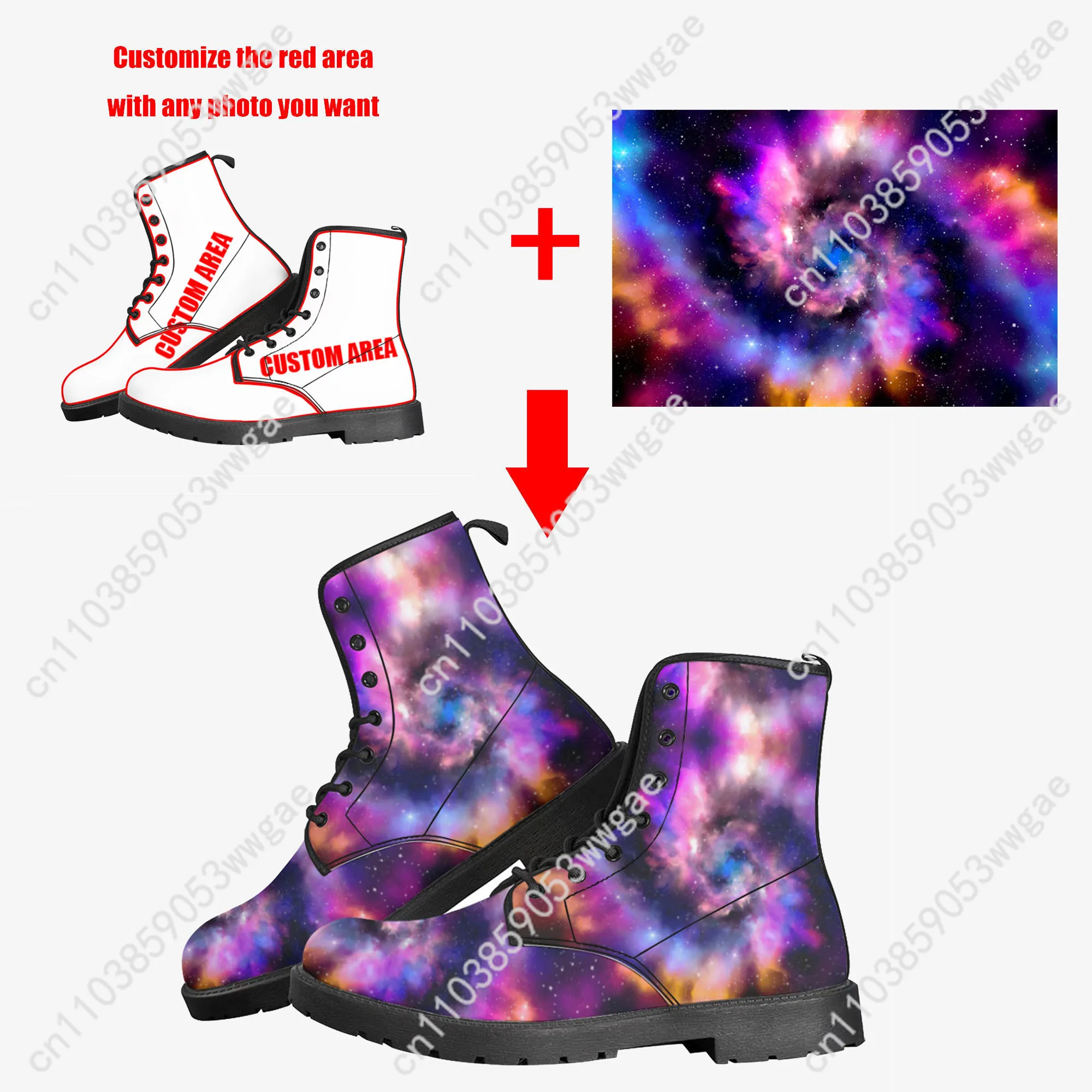 Bleach Boots Mens Womens Teenagers Shoes Casual Boot Outdoor Light High Quality Couple Print On Demand Anime Custom Made Shoes