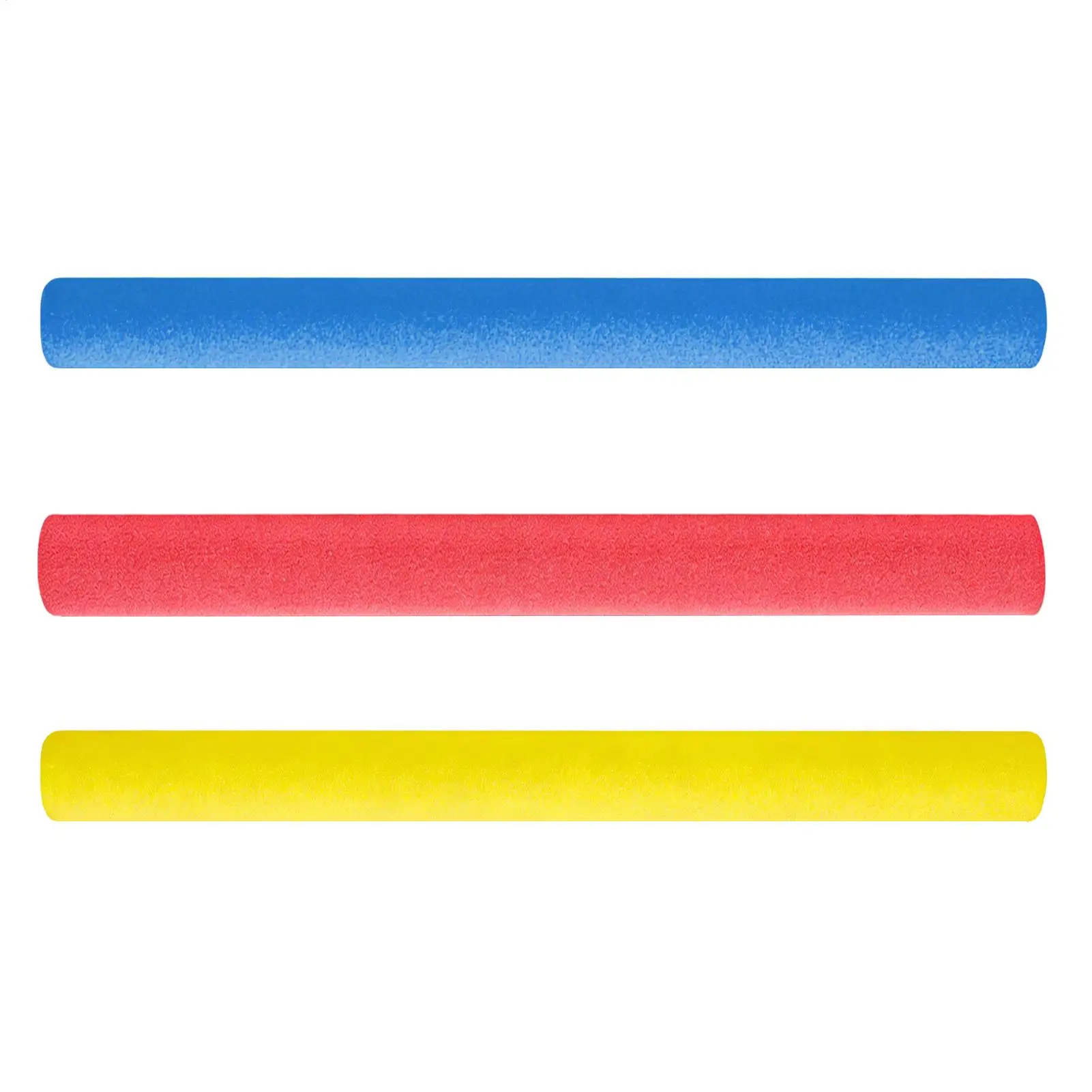 Noodles Pool Foam Water Noodles for Pool 1.2m Long Hollow Soft Buoyancy Stick for Beach River Relaxation Water Game Backyard