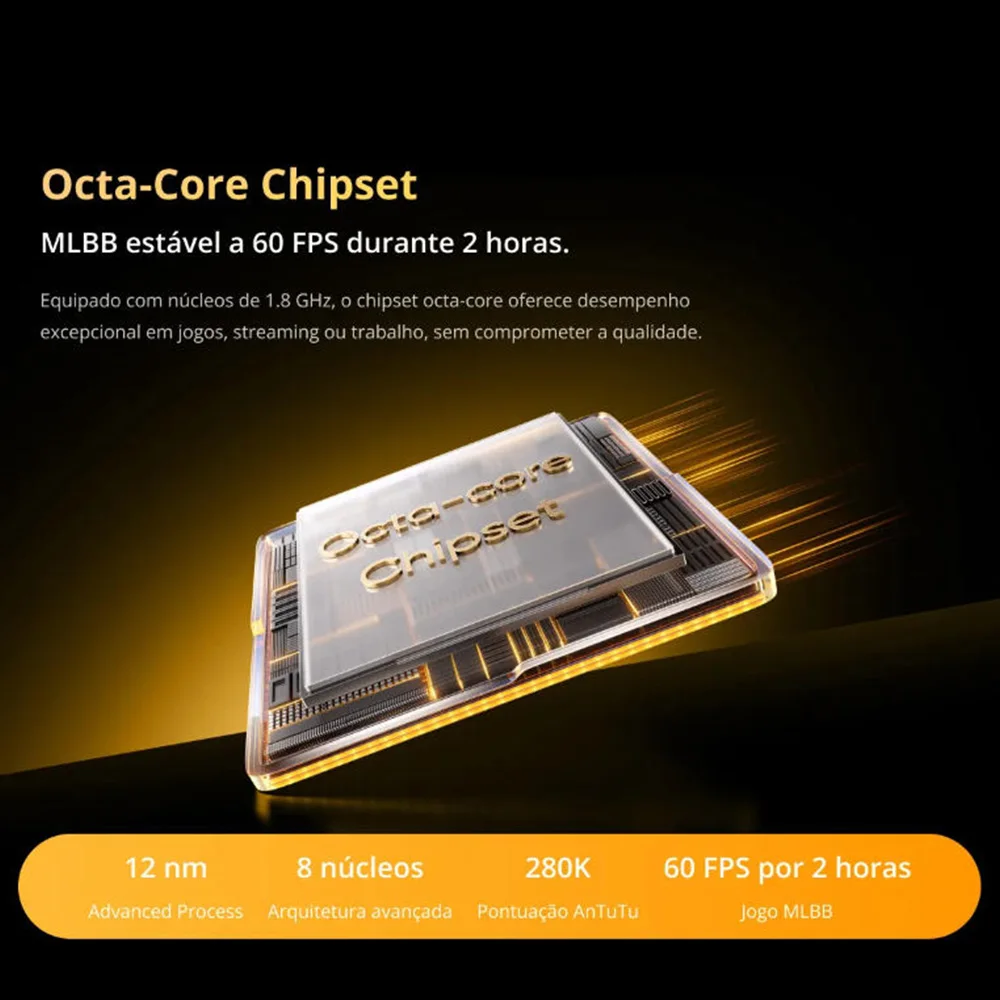 Realme Note 70 Dual Sim 256 جيجا بايت دورادو 8 جيجا بايت رام #5