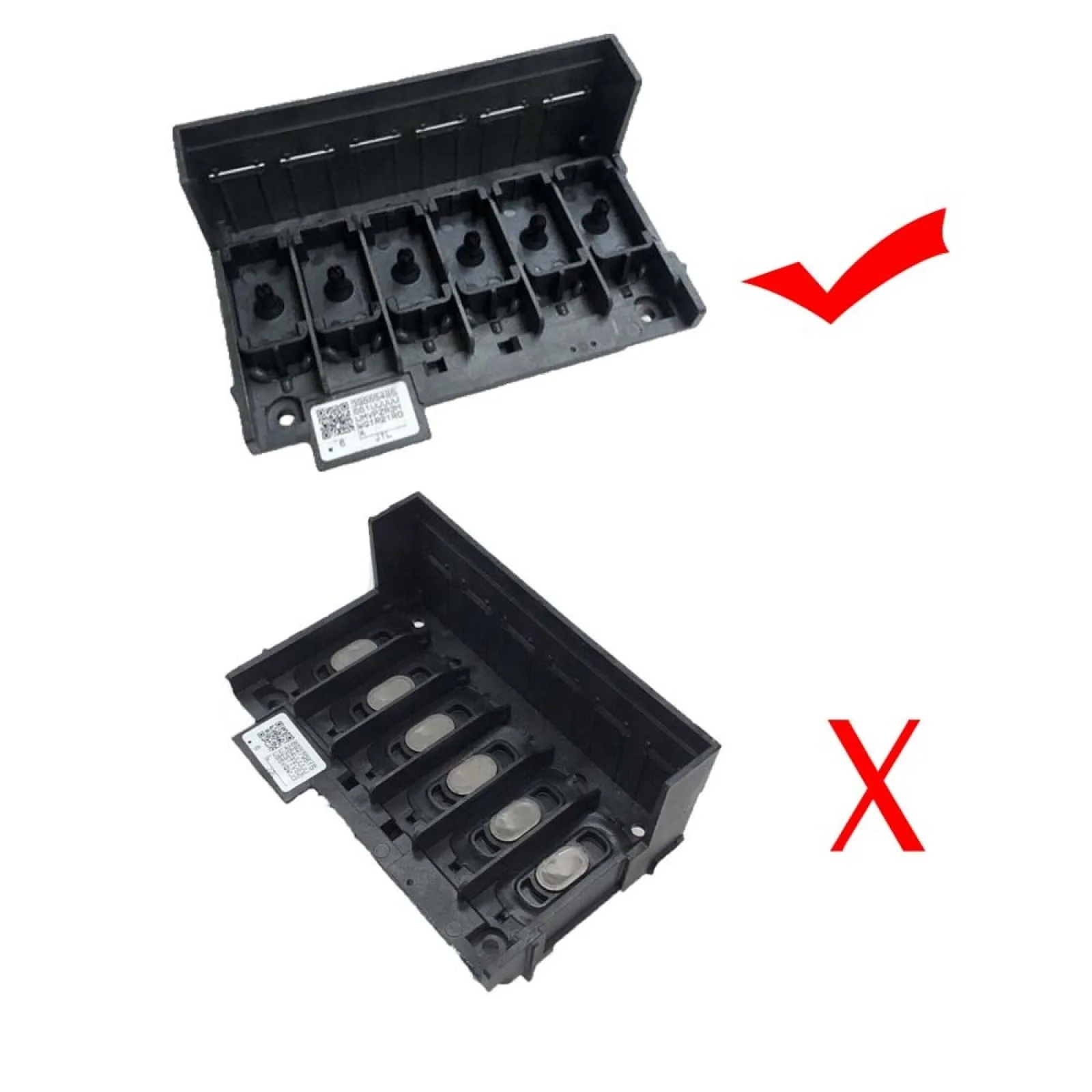 الأشعة فوق البنفسجية رأس الطباعة Dx10 Dx11 Dx8 يناسب إبسون XP721 XP830 XP900 XP620 XP510 XP615 XP750 XP897 XP950 XP610 XP530 XP820 XP810 XP630