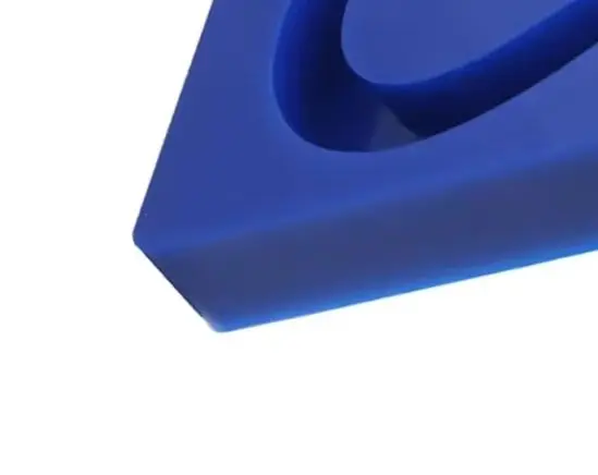 

1pc Dental Wax Dike Rubber Wax Occlusion Rim Model Denture Module of Complete Dental Model Base Lab Denture Laboratory Wax Teeth