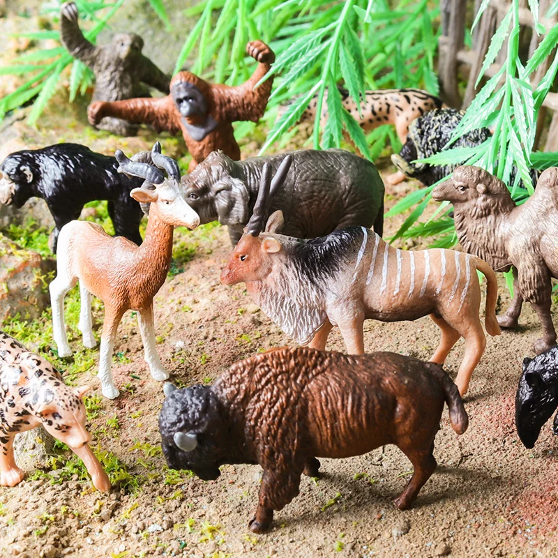 Thumbnail 3 - #21 Low Cost Dinosaur Figure Sets That Work