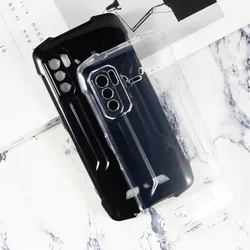 Voor Cubot King Kong 5 Pro Kingkong Mini2 Mini Cs 3 C30 Note 20 Pro 7 9 P40 X 30X19 S X 19 S P30 Hoesje Tpu Zachte Siliconen Achterkant
