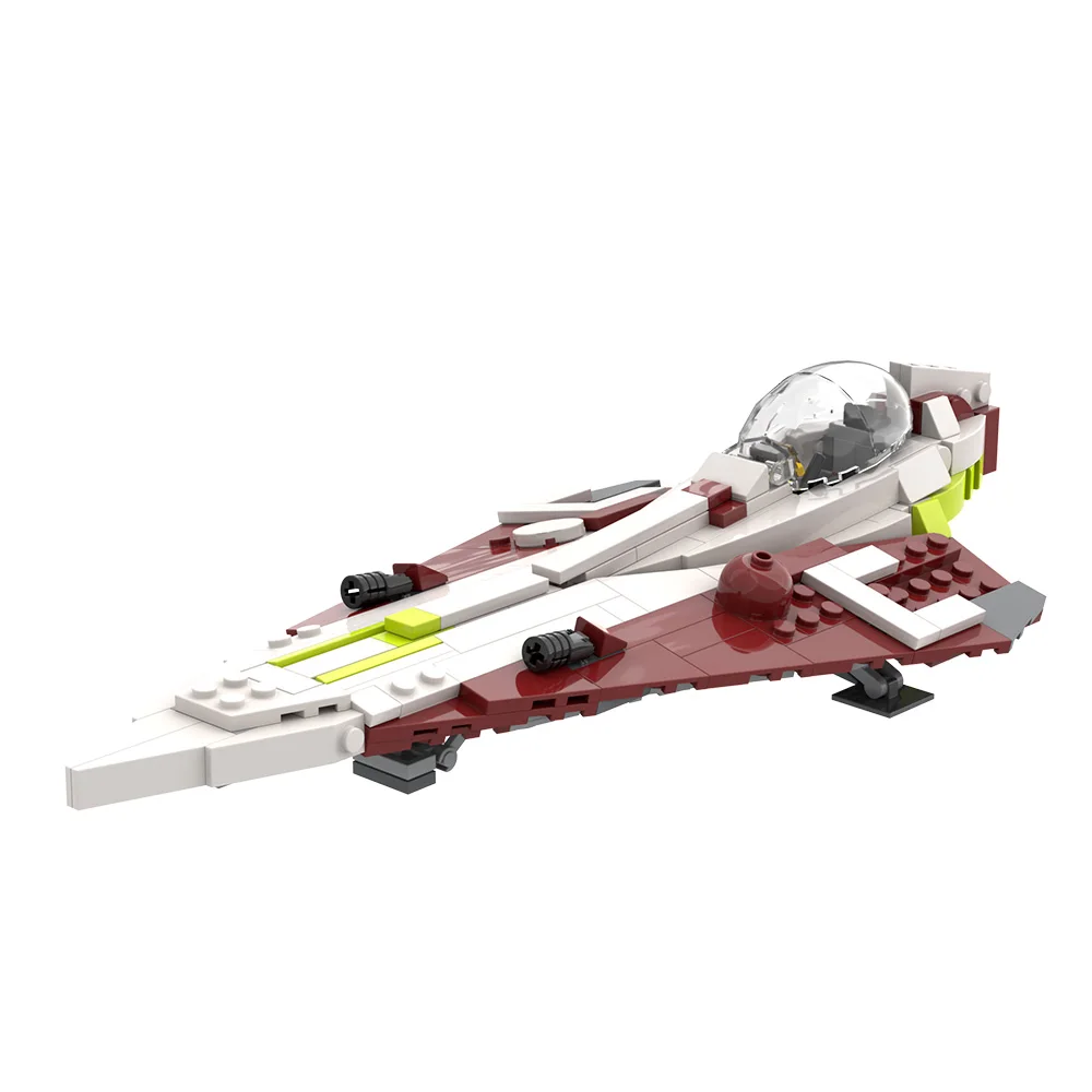

Gobricks MOC 7, классические перехватки элементов, строительные блоки, космический фильм, боевики, кирпичи, собранная игрушка для детей, подарок
