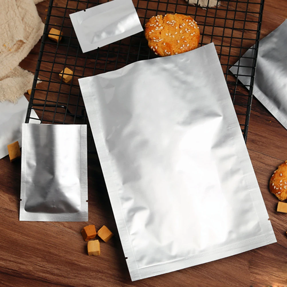 

Food Storage Bag Food Package Food Package Bag Aluminum Foil Bag Aluminum Foil Food Bag