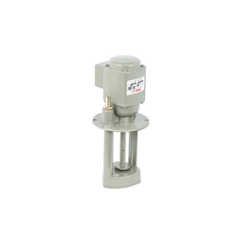 

Machine tool cooling pump oil pump single phase three phase water pump 40w90w120w cooling lathe wire cutting milling machine
