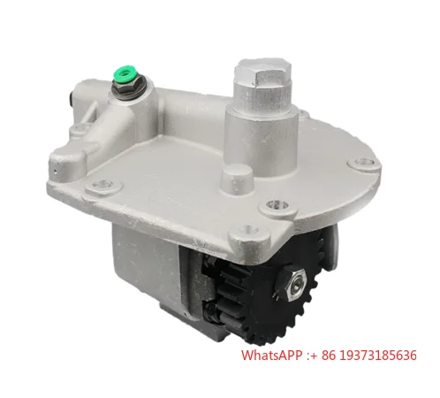 2024 nueva bomba de engranajes hidráulica para Tractor de alta calidad D8NN600KB D8NN600KA para Tractor Ford 5600, 5700, 6600, 6700, 7600