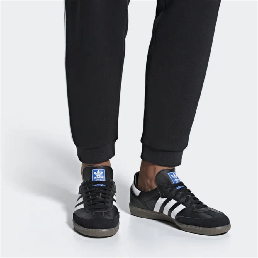 Adidas Origins sportboardschoenen zijn zacht, laag uitgesneden, schokabsorberend en casual voor zowel heren als dames