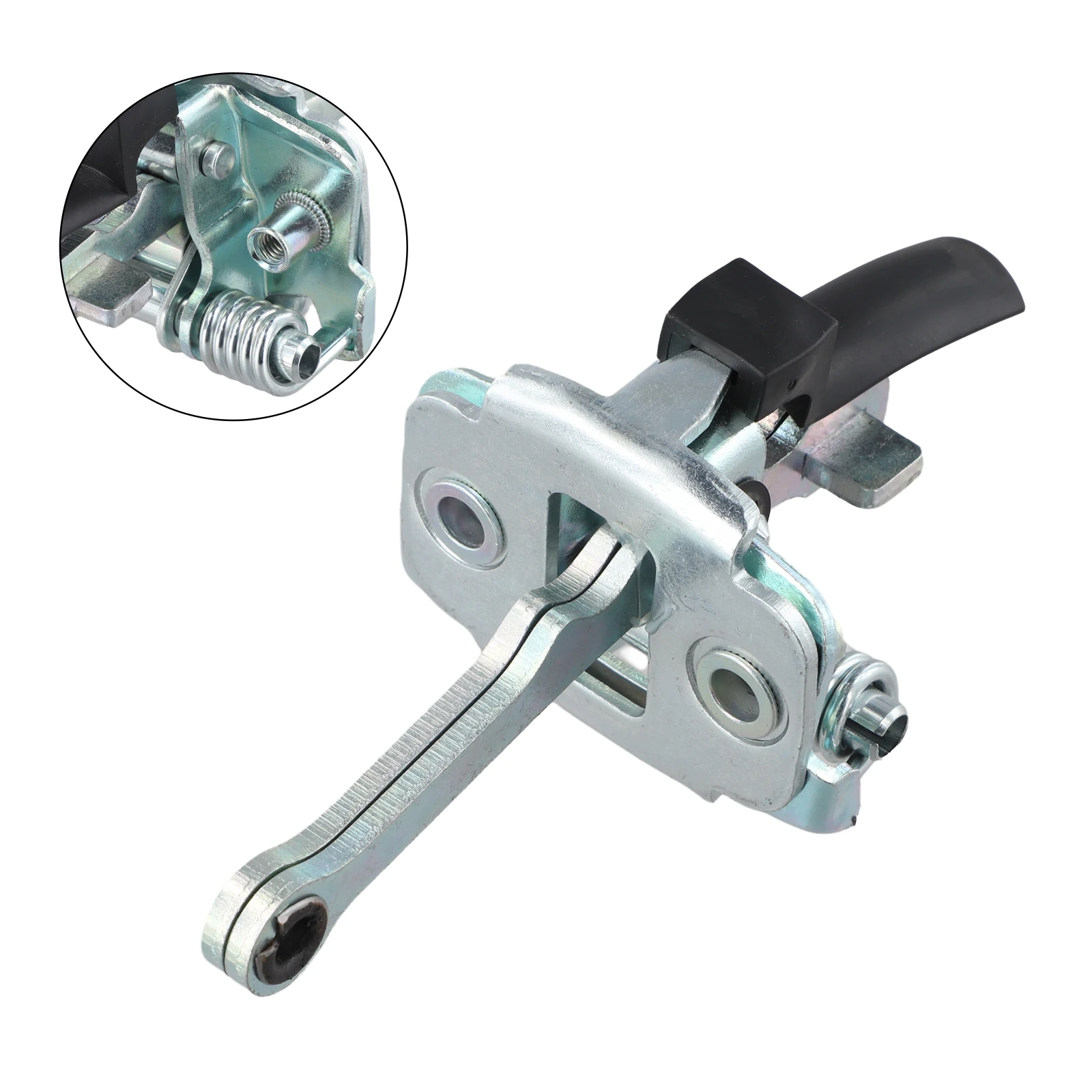 

Front Door Brake Hinge Stopper for Seat For Arosa 1997 2004 OEM Number 6E0837249C Designed for Long lasting Use