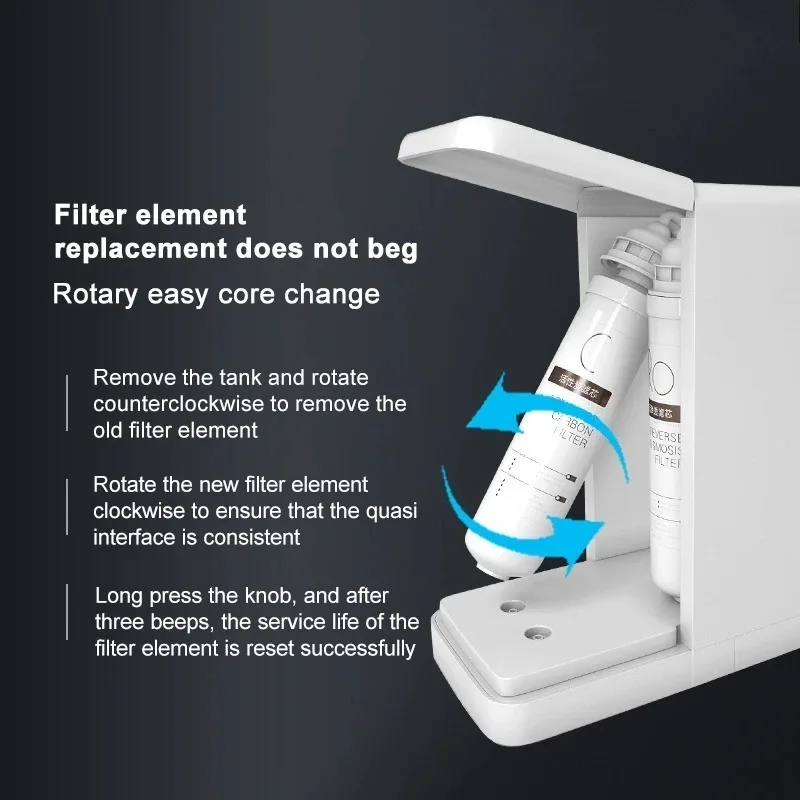 hit productFilter TDS Value Rich Water Generator 1000-1500 PPB Heated Water Rich Water Generato 3