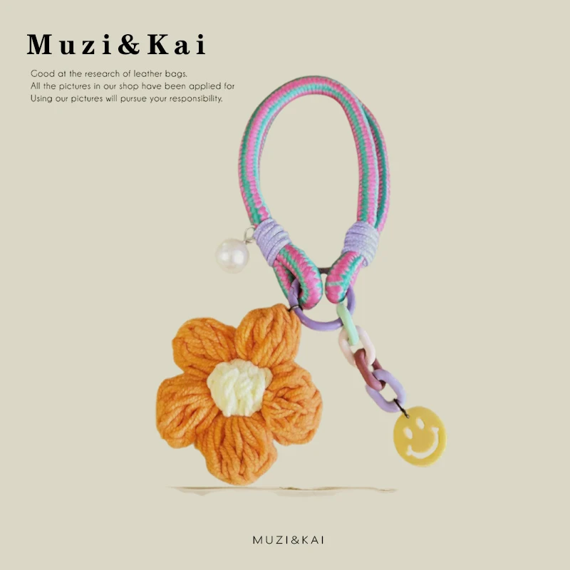 

【Spend $40 or more and get $5 off】Muzikai Pendant Cartoon Plush Doll Doll Keychain Bag Accessories Birthday Gift Couple Gift Ann