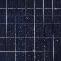 Solar Panel 1000W/㎡ with 30A Panels Controller with Alligator Clip Aluminum Frame for Home Outdoor Power Generation Discharge