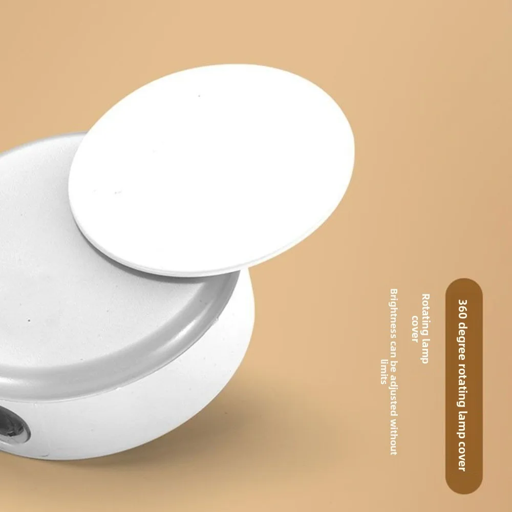 مريحة لينة ضوء التوصيل مصباح لجهاز الاستشعار الموفرة للطاقة التعريفي الاستشعار ليلة ضوء التوصيل نوع السيارات الاستشعار التعريفي ضوء WC #5