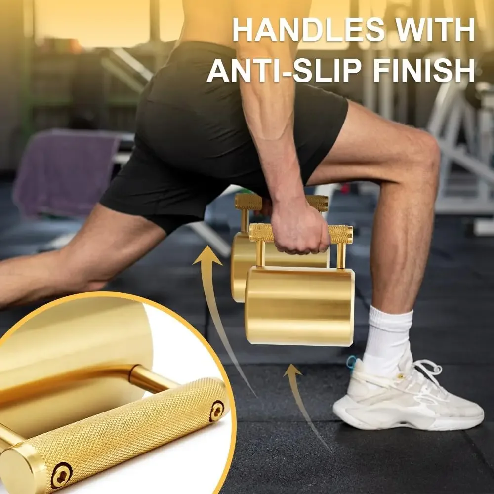 Heavy Mug Weighted Mug 18LB/8KG 10 oz Heavy Workout Cup with Non-Slip Handle, 304 Stainless Steel Fitness Dumbbell Coffee Mug fo