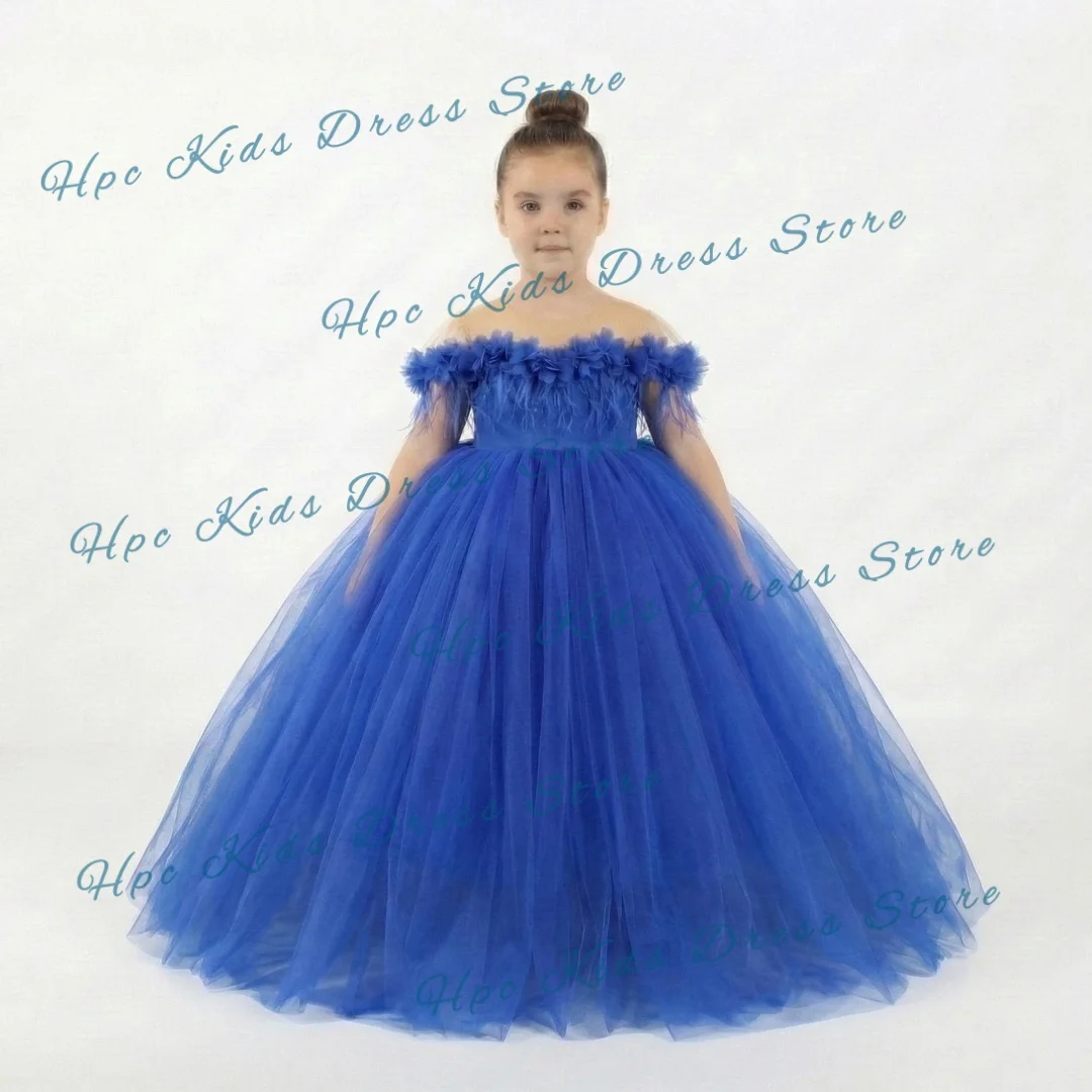 vestido-de-nina-para-dama-de-honor-azul-rey-personalizado-con-hombros-descubiertos-tul-adornos-de-plumas-estilo-princesa-para-bodas-y-fiestas-de-cumpleanos