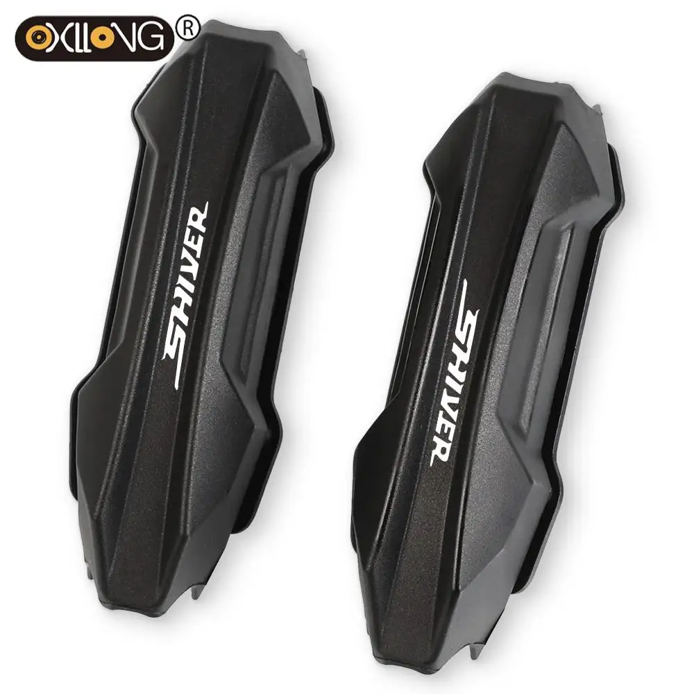 

Motorcycle Engine Guard For APRILIA RSV MILLE SHIVER 900 750 SR MAX TUONO V4 V4R Crash Bar Bumper Protector Decorative Block