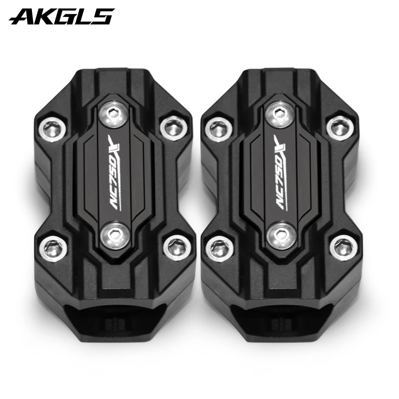 For Honda NC750 X NC 750X 2012-2023 2018 2019 2020 NC750X 2021 Motorcycle Accessories Engine Protection Bumper Protection