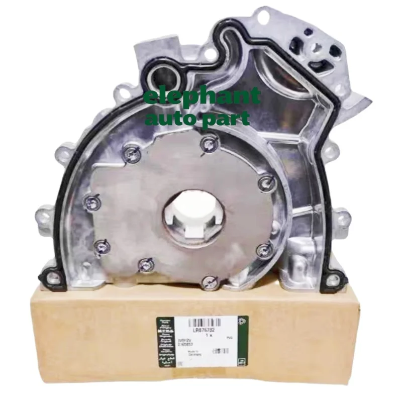 

Genuine LR076782 Oil Pump For LAND ROVER DISCOVERY RANGE ROVER SPORT VELAR JAGUAR F-PACE X761 XF X250 XJ X351 3.0T AJ814060