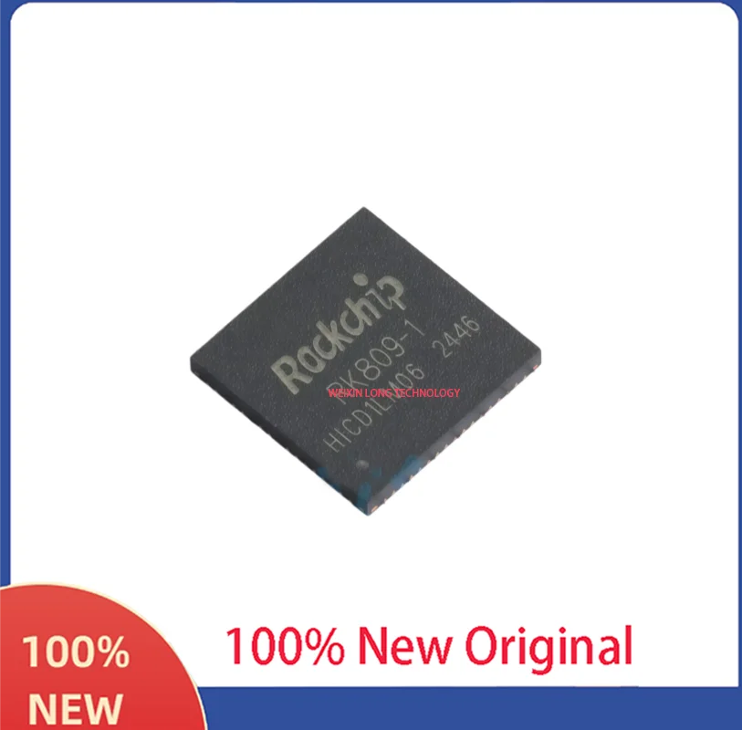 RK809-1 RK809-2 RK809-3 RK806-2 RK809-5 Power management Brand new original