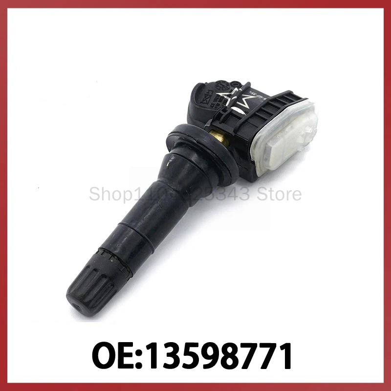 

13598771 for Chevrolet Buick Cadillac Automotive Tire Pressure Sensor Tire Pressure Monitor