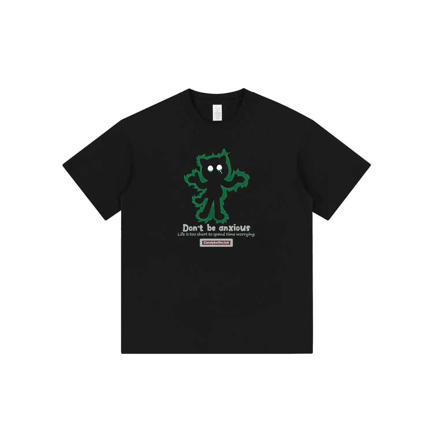 T-Shirt Ample À Man… - image