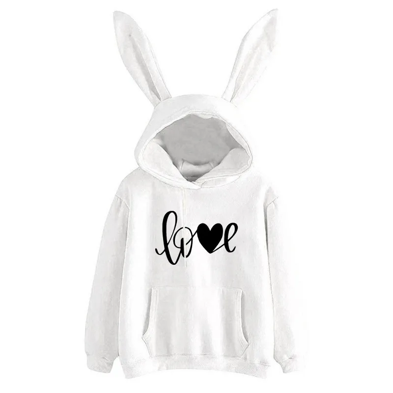 Female Hoodie O-Neck Pullovers Autumn Winter Sporty Rich Clothing Women Fashionable Sweatshirt Hooded Sweatshirt Hooded Y2k Top