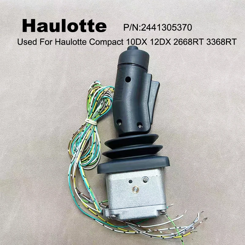 

2441305370 HA- 2441305370 Контроллер джойстика, используемый для Haulotte Compact 10DX 12DX 2668RT 3368RT