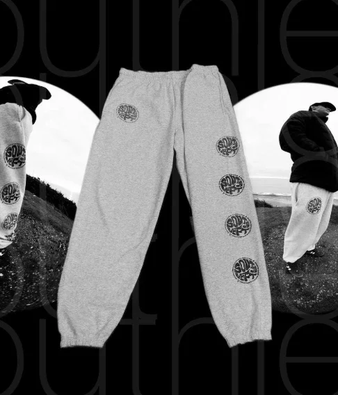 

yunie men's loose casual sweatpants street style summer 2025 outdoor sportswear joggers