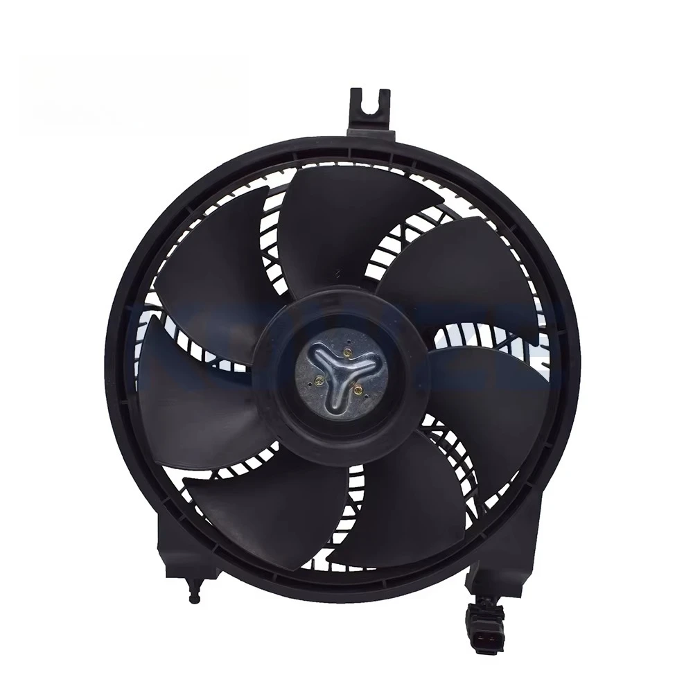 

88590-60080 Автозапчасти, воздушная система охлаждения, высокоэффективный конденсаторный вентилятор для Toyota Land Cruiser GRJ200 UZJ200 VDJ200 88590-60081