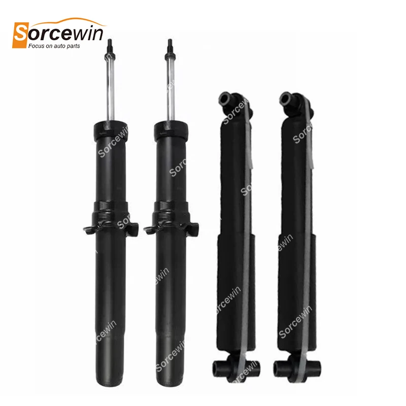 For Lincoln MKZ Fusion Milan Zephyr 2009- Brand New Auto Parts Suspension Front Rear Shock Absorber Strut 6E5Z18125BA AH6Z18124C