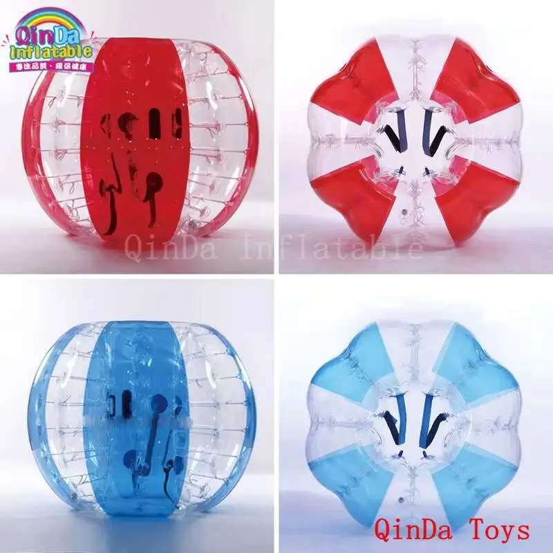 

Новый стильный надувной мяч для бампера для тела, 1,2 м надувной футбольный мяч для живота с насосом