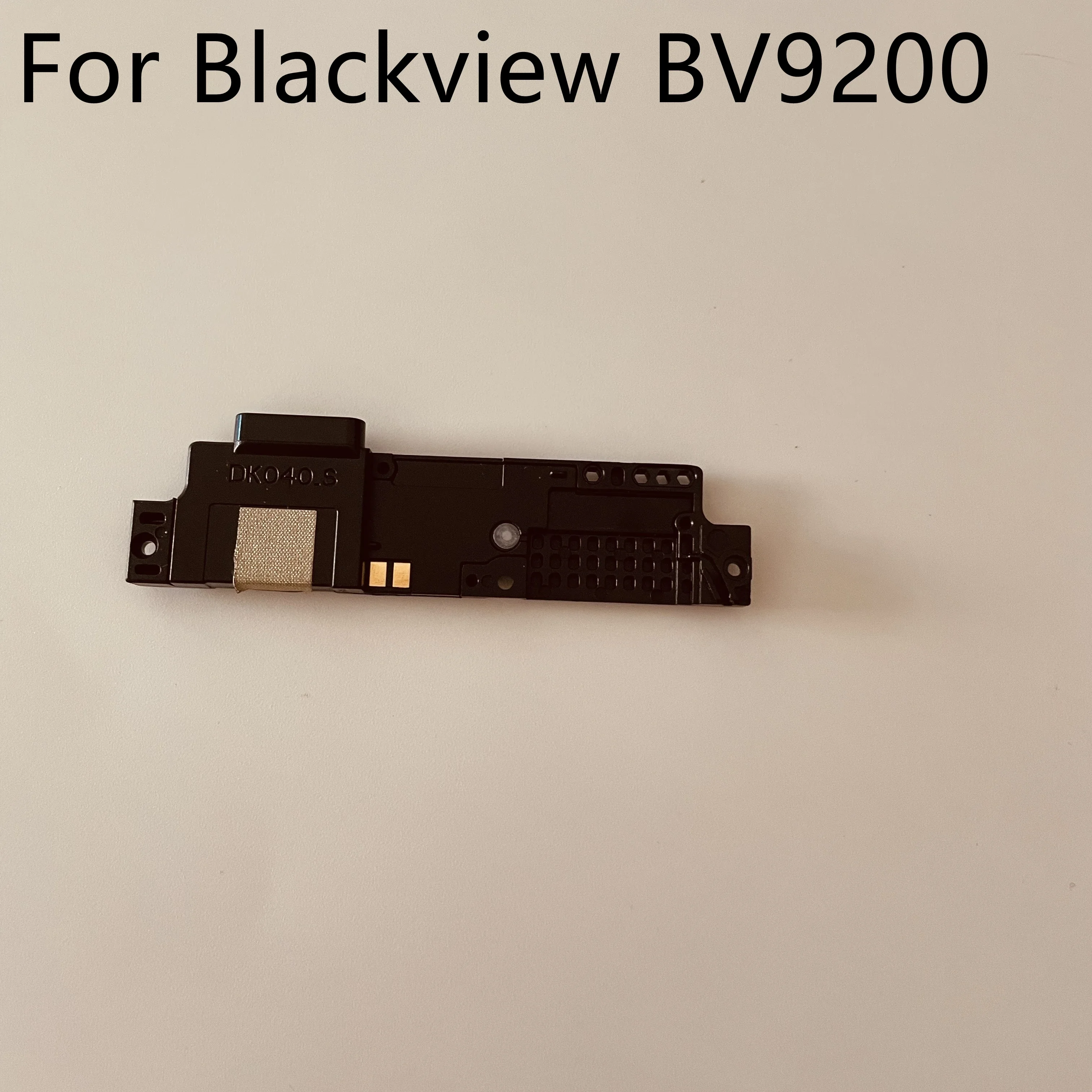 

Blackview BV9200 новый оригинальный громкий динамик зуммер звонок для смартфона Blackview BV9200 Бесплатная доставка