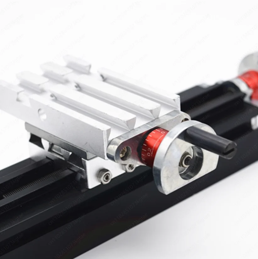 Micro machine tool accessories Cross table Combined machine tool six-in-one parts