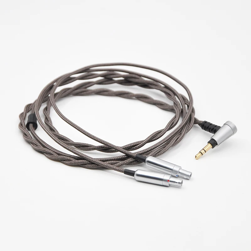 3.5mm OCC Audio Cable For ENIGMAcoustics Dharma D1000 Campfire Audio Cascade  Headphones