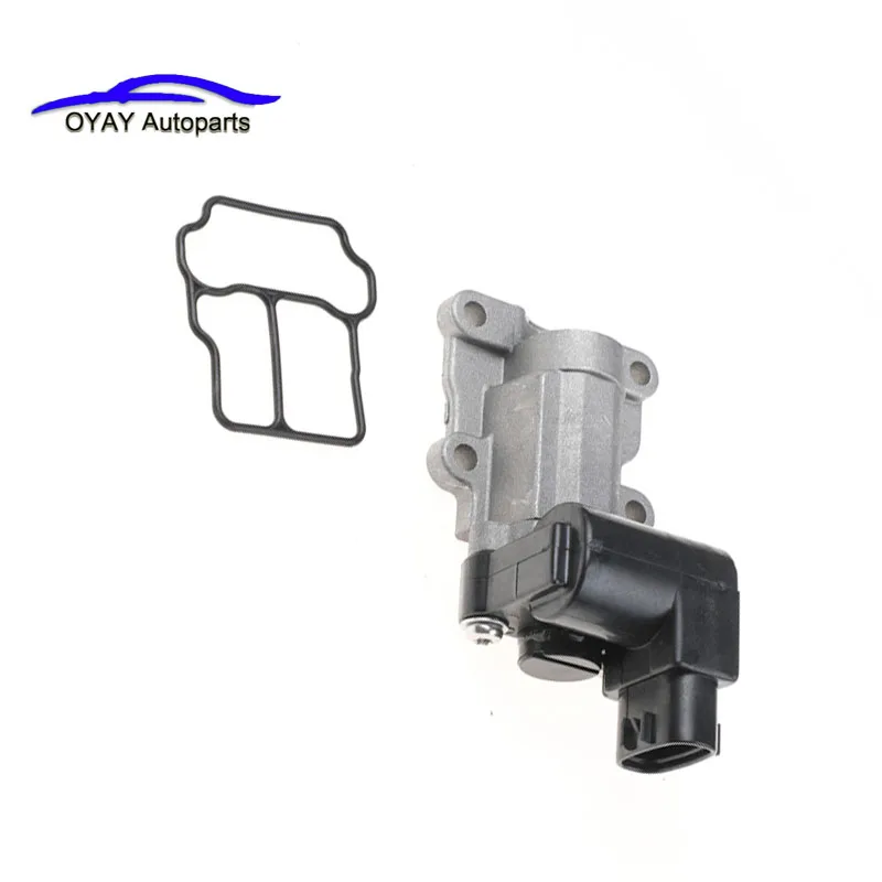 NEW 22270-28010 2227028010 Idle Air Control Valve For Toyota RAV4 RAV 4 2.0L Highlander 2.4L 2001 2002 2003 2004